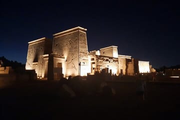 Philae Temple and High-Dam Half-day tour in Aswan