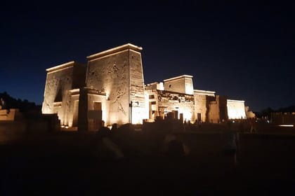 Philae Temple and High-Dam Half-day tour in Aswan