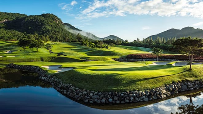 Black Mountain Golf Course Hua Hin photo 5