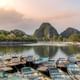 Small Group & Full Day Hoa Lu Tam Coc Mua Cave Tour( Full Inclusions )