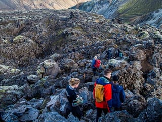 Hekla and Maelifell Adventure by Super Jeep, photo 6