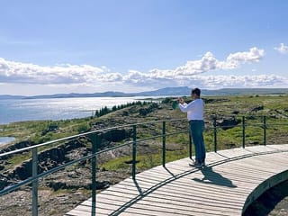 Þingvellir, Hakið