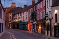 Kilkenny Stadtführung auf Deutsch.  7