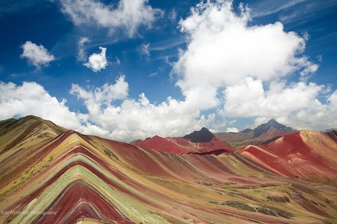Rainbow Mountain Cusco Full Day 7