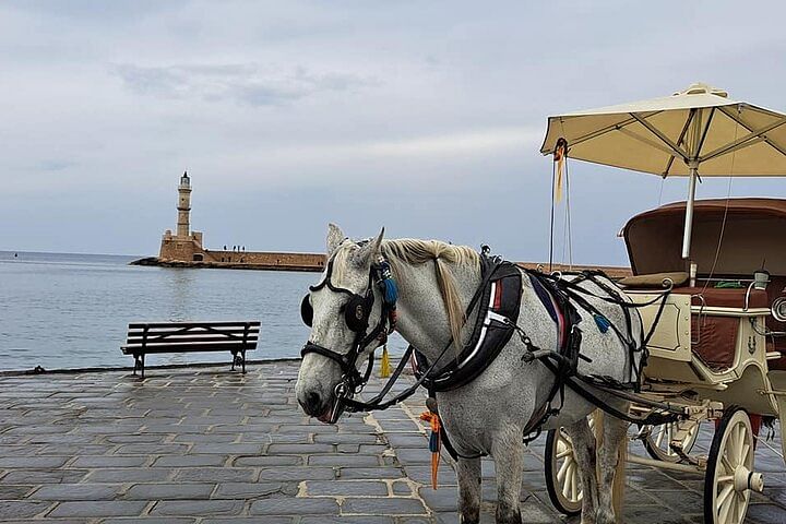 Private Tour of Chania & Rethymno: Explore History and Culture