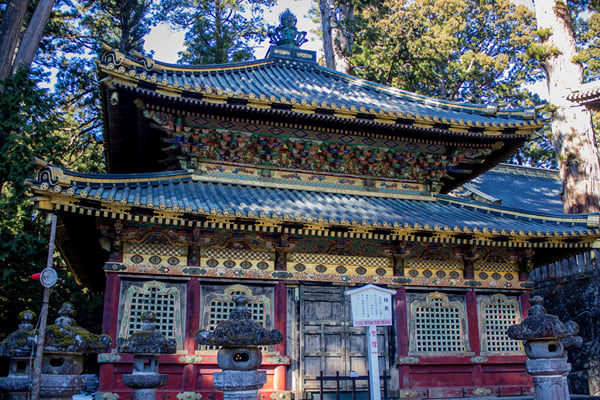 Nikko Private Vehicle Service with Restaurant Reservation