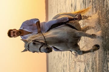 Horseback Riding Adventure in Nabq Bay, Sharm El-Sheikh