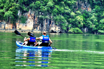 Hang Tham Phay expedition tour & Jungle trekking 4 days 3 nights