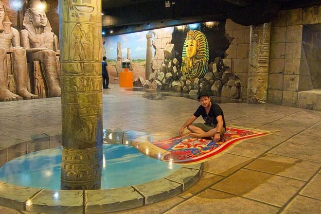 Art in Paradise: Chiang Mai 3D Art Museum Experience photo 6