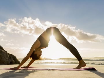 Yoga Wellness Session in Kandy, Sri Lanka