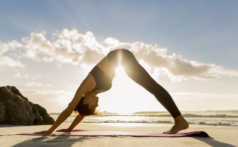 Yoga Wellness Session in Kandy, Sri Lanka