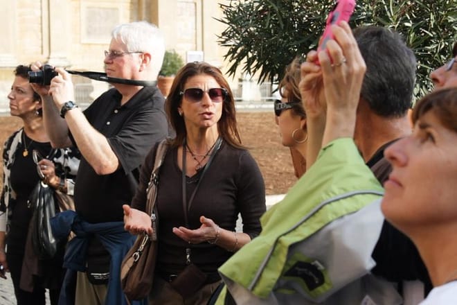 Private 5 Hour Vatican City Tour