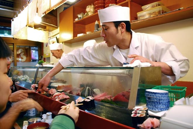 Best of Shibuya Food Tour 9