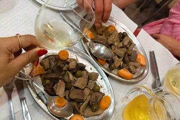 Lisbon Food and Wine Tasting Tour in HIDDEN GEMS (Small Groups)