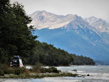 4x4 Off-Road Tierra del Fuego Adventure