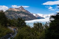 Full Day Tour to Perito Moreno Glacier with Navigation 7