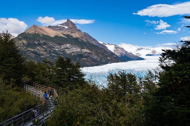 Full Day Tour to Perito Moreno Glacier with Navigation 7