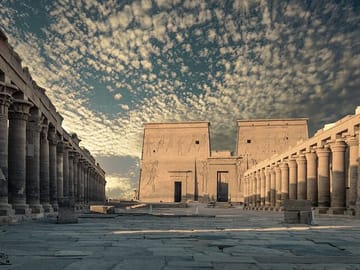 "Aswan Gems: Private Tour of Dam, Obelisk & Philae Temple"