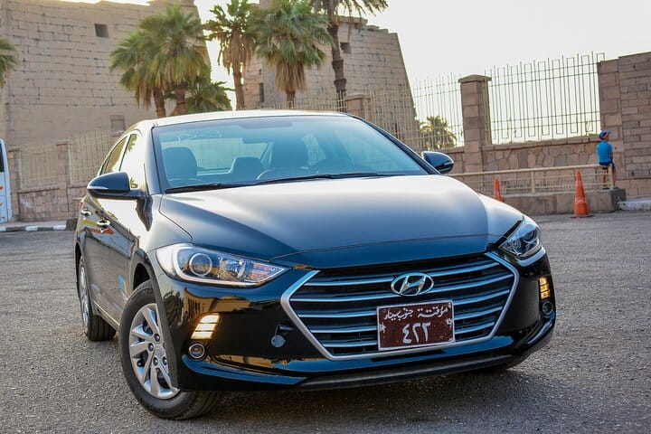 Hurghada to Cairo: Private Transfer Adventure Across Egypt