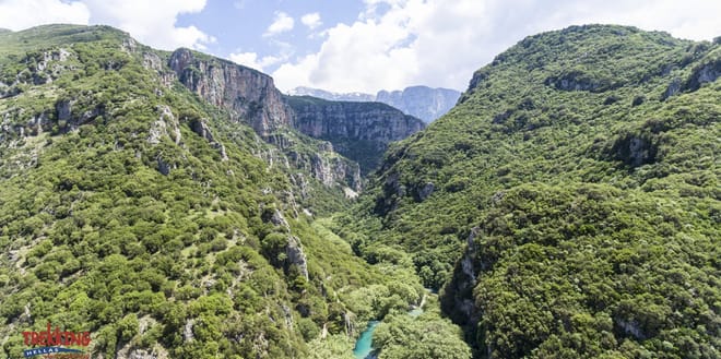 Rafting Voidomatis – Zagori 3