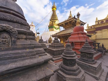 Cultural Highlights of Kathmandu and Nagarkot Tour