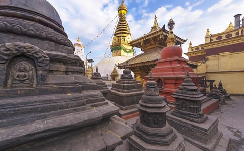 Cultural Highlights of Kathmandu and Nagarkot Tour