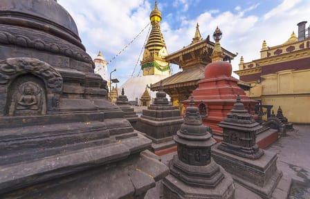 Cultural Highlights of Kathmandu and Nagarkot Tour