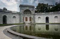 Self Guided Walking Tour of Arlington National Cemetery GPS App 1