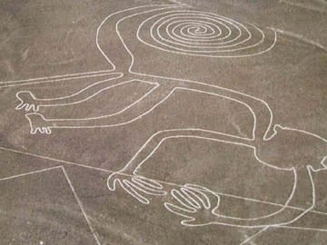 Aerial Tour of the Nazca Lines in Nasca, Peru