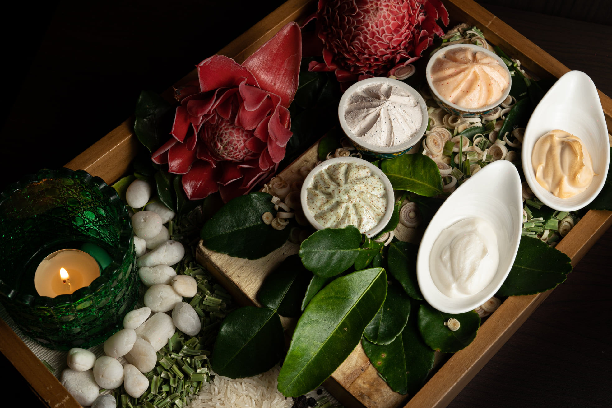 Patong: Orientala Spa Package