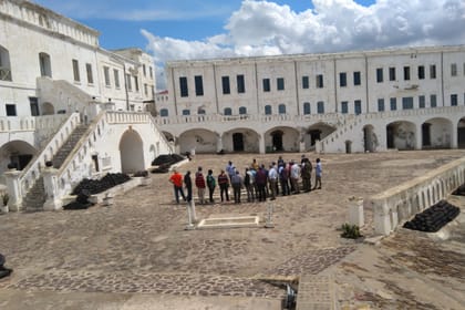 Experience Ghana & Afrochella