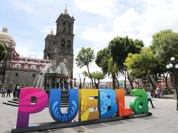 Puebla.
