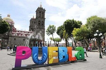 Private Tour to Puebla and Cholula: Discover Culture, Cuisine, and History