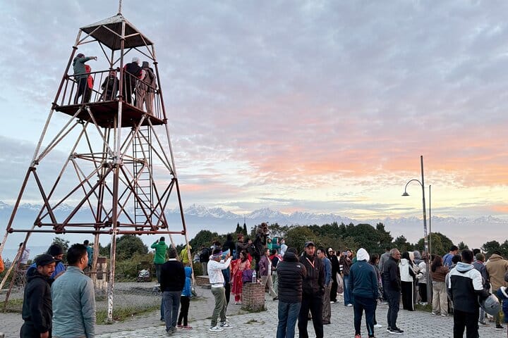 Nagarkot Sunrise View & Morning Hike with Lunch- Private/Group