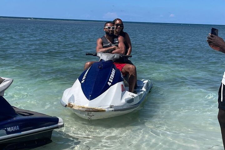 Horse Back Ride with Bamboo Rafting & Limestone Massage Combo from Montego Bay