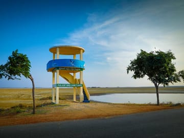 Chennai to Pulicat Bird Sanctuary Day Tour with Boat Ride