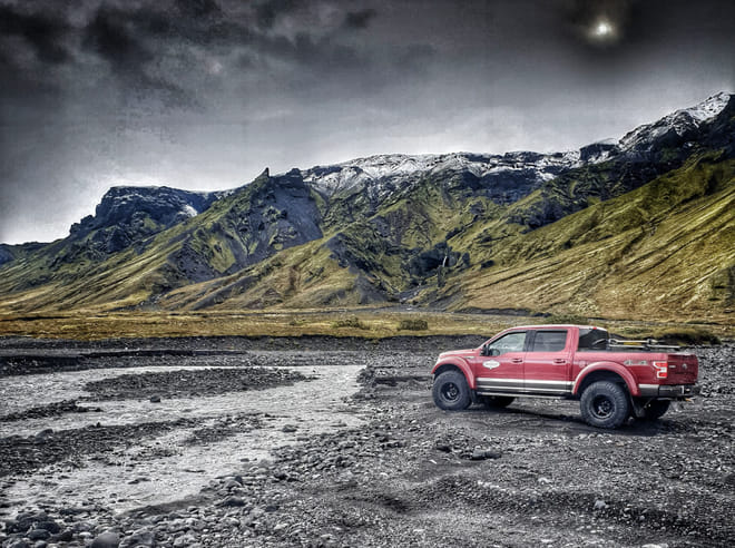 Þórsmörk photo 5