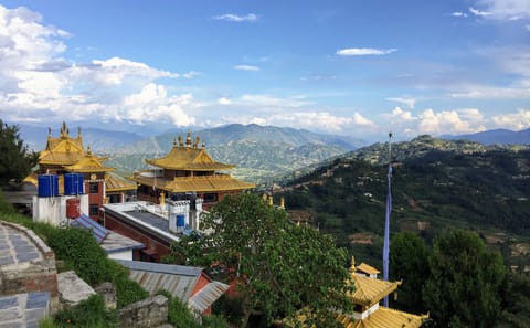 Hiking Tour to Namobuddha Monastery from Kathmandu