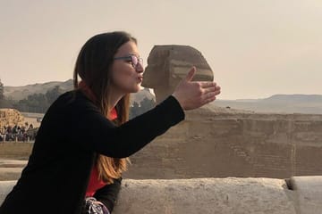 Private Tour of Grand Egyptian Museum and Giza Pyramids