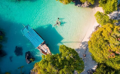 Zanzibar: Safari Blue Experience – Unforgettable Day Out At Kwale Island