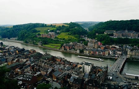 Day Trip to Luxembourg and Dinant from Brussels