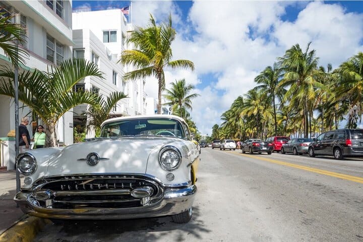 Private Miami Beach Versace Exploration Game 6