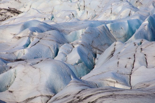 The Secret Glaciers of Vatnajökull Private Tour  7