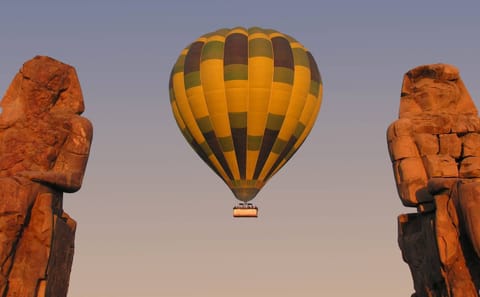 Premium 2-Day Luxor : Hot Air Balloon & Valley of the Kings – Hurghada