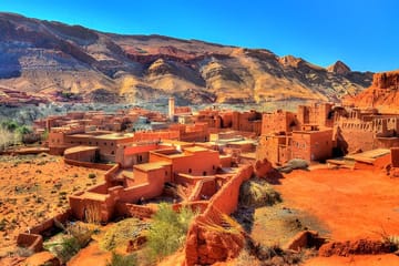 Luxury Small-Group Adventure Tour in the Moroccan Desert
