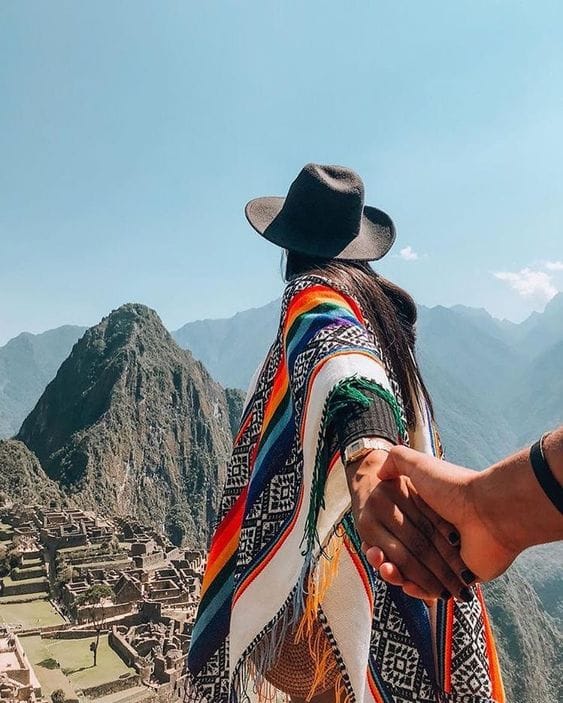 Machu Picchu upper circuit