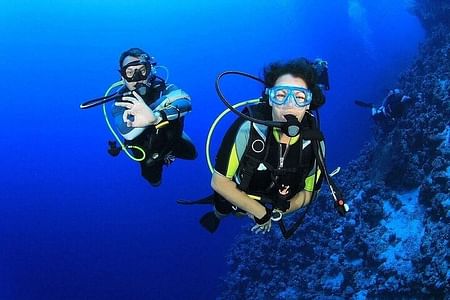 Scuba Diving and Snorkeling Trip in Antalya