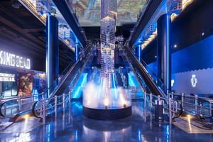 Dubai Play DXB Ticket