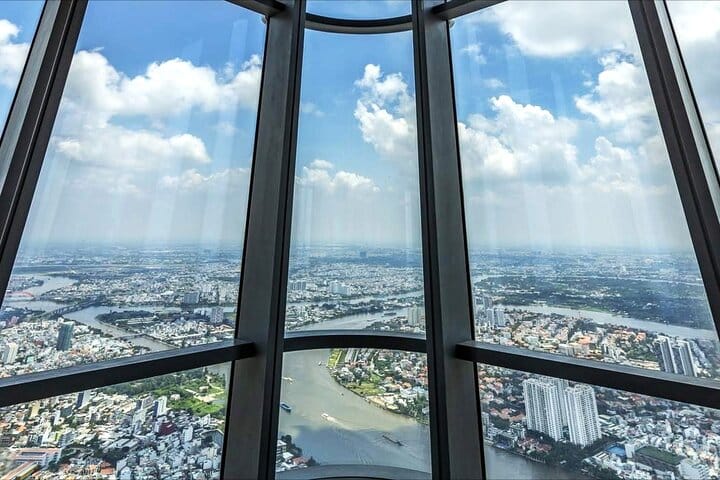 Билет на Saigon Skyview в Landmark 81 в Хошимине — 2