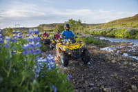 1.5 Hour Reykjavik Peak ATV 10